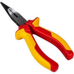 Br&#xFC;der Mannesmann M10603 VDE Telecom Pliers 160mm 1 Piece