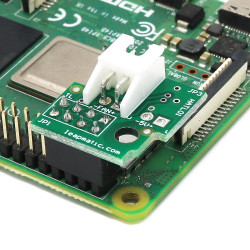 Auto-Fan Control & Crypto Module for Raspberry Pi