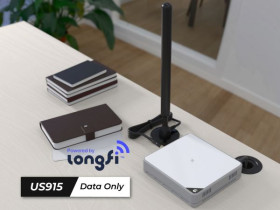SenseCAP M2 Data Only LoRaWAN Indoor Gateway(SX1302) - US915