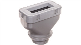 Dławnica Kablowa Polietylenowa M25 Ip31 Ciemnoszara 106 Fl M25 12 35 2013012...