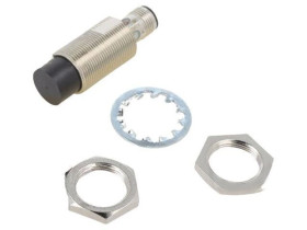 E2E-X16MB1T18-M1 Czujnik: indukcyjny OUT: PNP / NO 0÷16mm 10÷30VDC M18