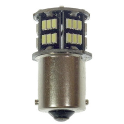 Dioda LED BA15S 54SMD3014 12V 1156 żarówka