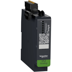 Schneider Electric TPRAN2X1 TeSys island I/O card 24V DC 80A capacity