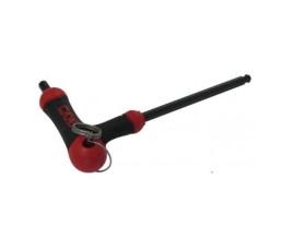 Klucz imbusowy Jednostki metryczne SAM L Końcówka kulkowa