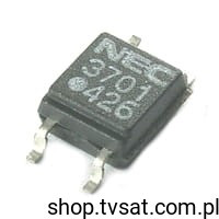 PS3701 Photo TRIAC Photocoupler SMD-SO4 NEC BULK
