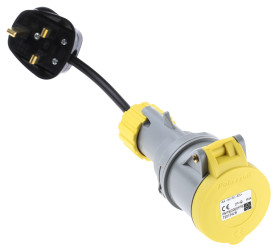 Adapter do testerów PAT, typ: Adapter, do użytku z: Seria 6500