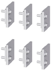 Zamienna część panelu tylnego Siemens 3WA9111-1AY30 1 szt.