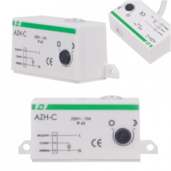 F&F Automat zmierzchowy miniaturowy hermetycznych IP65 AZH-C