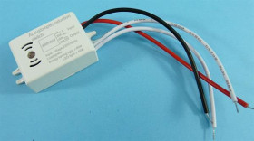 WYŁ.DŹWIĘKOWY/AKUSTYCZNY 230V