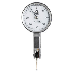 Moore &amp; Wright MW420-03I Dial Test Indicators 0.030in Res 0.0005in