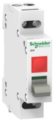 Łącznik iSW ze wskaźnikiem - 2-biegunowy - 20A - 250 V A9S61220
