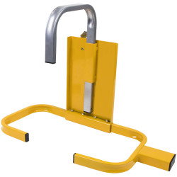 Sealey PB397 Wheel Clamp with Lock &amp; Key