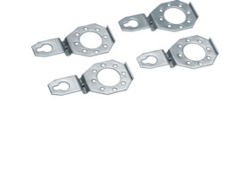 vector Uchwyty montażowy na ścianę do rozdzielnic VZ011 HAGER