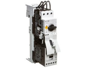 Układ rozruchowy bezpośredni 1,5kW 2,5-4A 24V DC montaż na szynie zbiorczej MSC-D-4-M7(24VDC)/BBA 102970