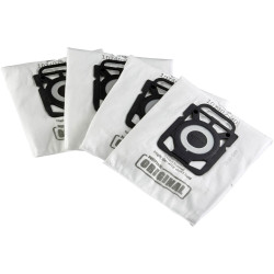 Nilfisk 107407940 Vacuum cleaner bag 4 pcs for Nilfisk vacuum cleaners