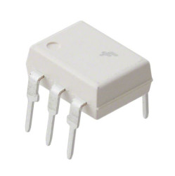 Transoptor MOC3012M z triakiem 1-kanałowy DIP 6 onsemi