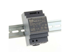 Zasilacz HDR-60-12 4,5A 60W 12V DIN HDR-60-12 LEDIN