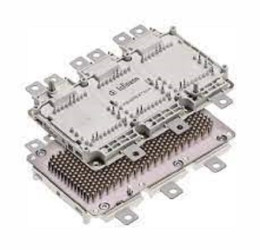 Moduł IGBT Ic 950 A Uce 750 V 6 HybridPACK 870 W