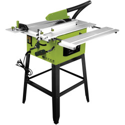 Zipper ZI-FKS250 Panel Saw 250mm 1800W 230V Efficient Cutting