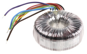 Płyta montażowa 2 x 18V ac 115 V ac, 230 V ac 225VA 2-wyjściowy