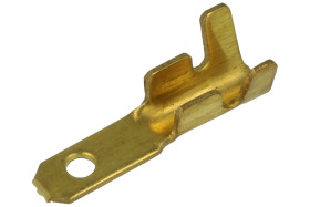 Konektor; 2,8x0,5mm; 0,5÷1,0mm2; płaski wsuwka; nieizolowany; KPNM28; proste; na przewód; zaciskany; 1 tor