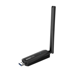 Adapter WiFi USB AX1800, Wi-Fi 6, Dual Band, MU-MIMO, WPA3 Totolink X6100UA