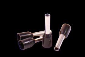 TE 25-18 Końcówka kablowa izolowana prosta op. 50szt