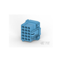 TE Connectivity 6-968973-1 Automotive Connectors Female Shrouded 15P