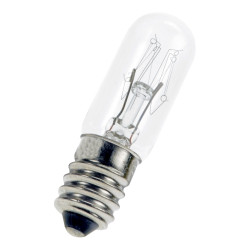 Żarówka kapsułowa LED, 6 → 10 W, E14, 2700K, Bailey Electric & Electronics bv, Miniature Edison Screw