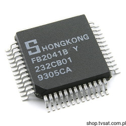 FB2041B 74FB2041B 7 Bit Transceiver SMD-PQFP52 SIGNETICS