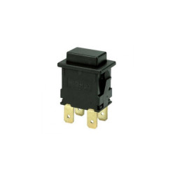 Przełącznik H8350ABBB AGD on-off 4pin 10A/250V Przyciskowy odkurzacz