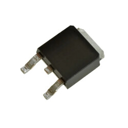 Tranzystor IRLR024N smd DPAK N-MOSFET 55V 17A 45W