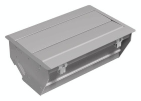 Ramka do zabudowy Bachmann 338.0219 1 szt.