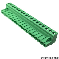 MSTB2,5-18-ST-5,08 1757174 Terminal Block 18 Pin PLUG PHOENIX
