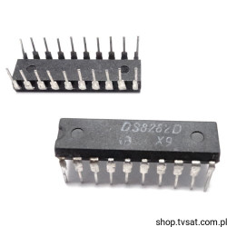 DS8282D P8282N Octal Latch Buffer DIP20 RFT