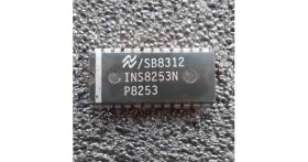 8253 (INS8253N) programmable interval timer - National