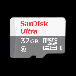 SDSQUNR-032G-GN6TA MicroSDHC memory card 32 GB, SanDisk Ultra
