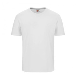 T-Shirt roboczy koszulka BHP 100 Bawełna 150g Biały Rozmiar XL