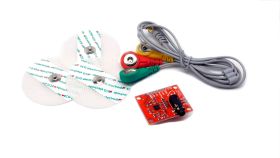 Moduł czujnika EKG AD8232