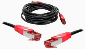 PATCH CABEL UTP 4M RJ45 CZERWONY