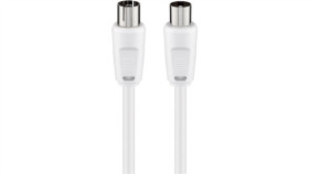 Kabel Antenowy ( 70 Db), Podwójne Ekranowanie - Długość Kabla 5 M