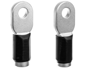 Zestaw 2 przyłączy krótkich tylnych INV/INS NSX400/630 LV432475