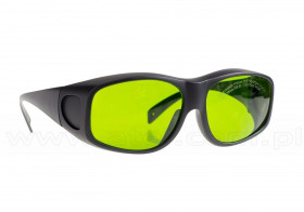 Okulary ochronne przed promieniowaniem laserowym