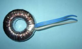 400 VA/115V TSA AUTOTRAFO TOROID.