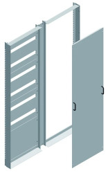 Spacial SM/SF rama montażowa do obudowy z poprz., 432moduły 18mm, 2000x1200mm NSYCSHB2012