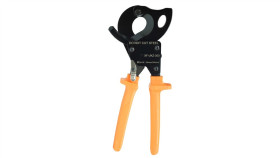 Nożyce Do Kabli Zapadkowe Izolowane Obcinaki Zębatkowe O36 300 Mm2 Ucinak