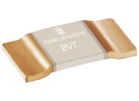 Isabellenhütte BVT-M-R0005-1.0 BVT-M-R0005-1.0 Rezystor SMD 0.5 mΩ SMD 2512 6 W 1 % 115 ppm/K 1 szt.