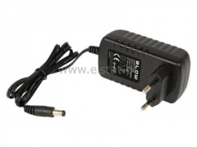 Zasilacz impulsowy 18V 1A, wtyk 1,7/5,0