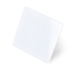 Zamel Supla GKW-01 - sterownik ogrzewania z wyświetlaczem LED - WiFi - aplikacja Android/iOS - biały