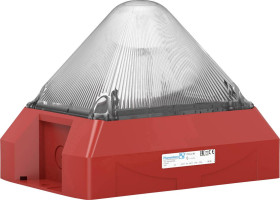 Lampa migająca Pfannenberg PY X-L-15-CPR 24 DC CL 3000 przejrzysty 24 V/DC